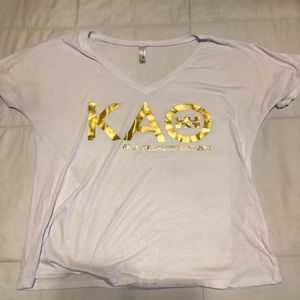 Kappa Alpha Theta Recruitment Shirt